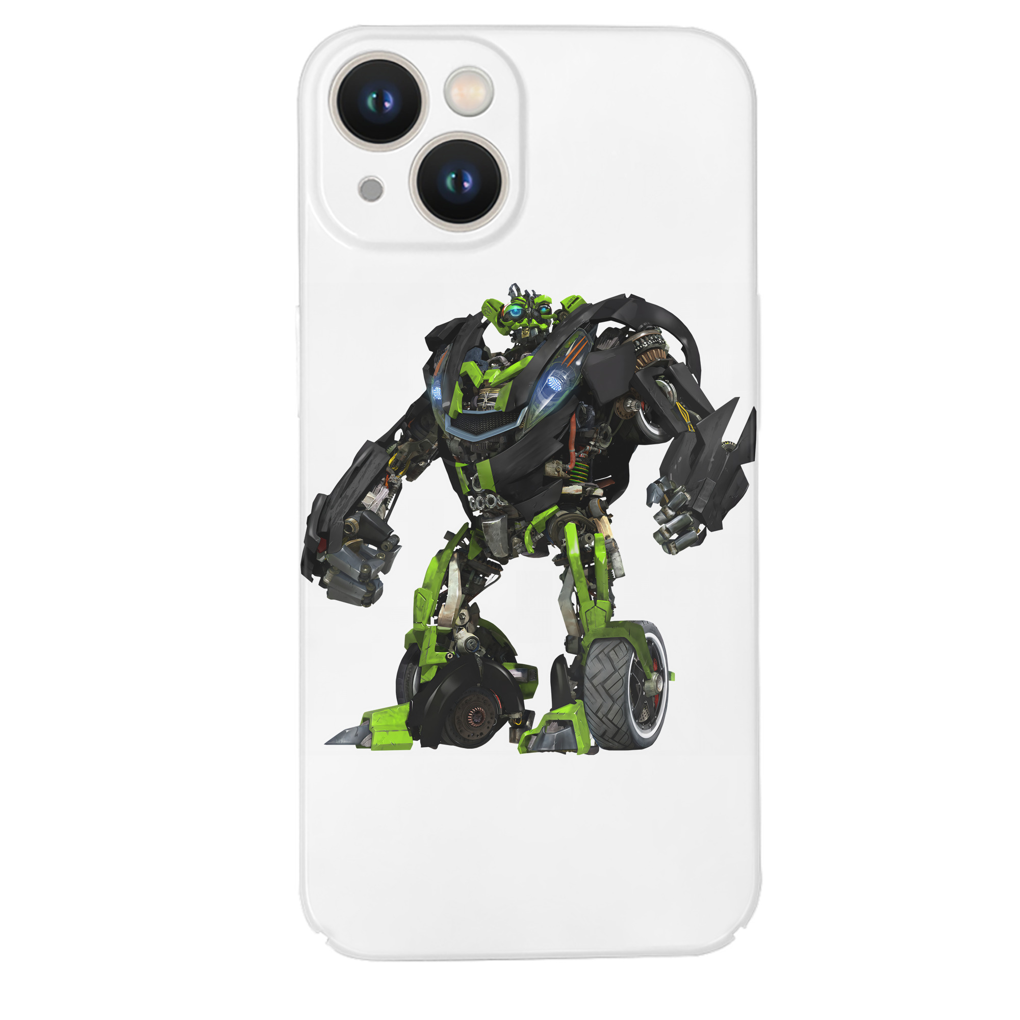 （画像用） Transformers トランスフォーマー 【iPhone 14シリーズ対応】ハードケース